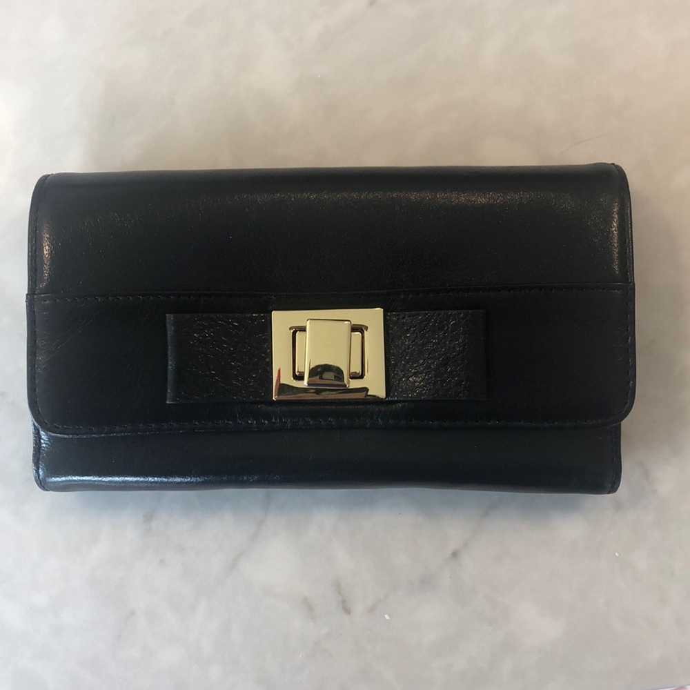 Badgley Mischka Wallet - Picture 4 of 7